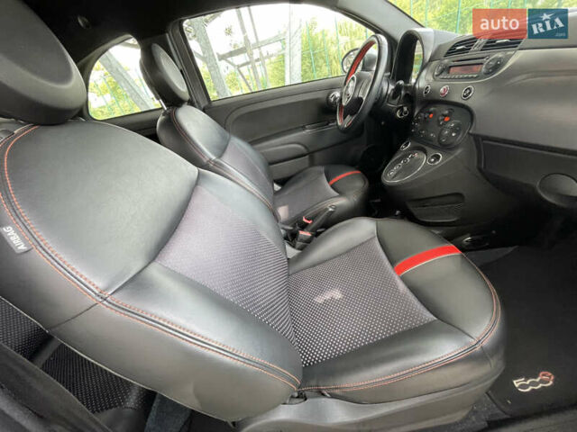 Сірий Фіат 500e, об'ємом двигуна 0 л та пробігом 99 тис. км за 6689 $, фото 40 на Automoto.ua