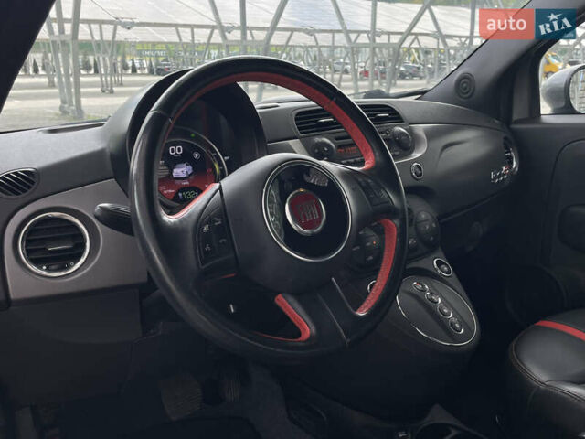 Сірий Фіат 500e, об'ємом двигуна 0 л та пробігом 99 тис. км за 6689 $, фото 32 на Automoto.ua