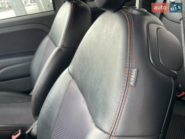 Сірий Фіат 500e, об'ємом двигуна 0 л та пробігом 99 тис. км за 6689 $, фото 27 на Automoto.ua