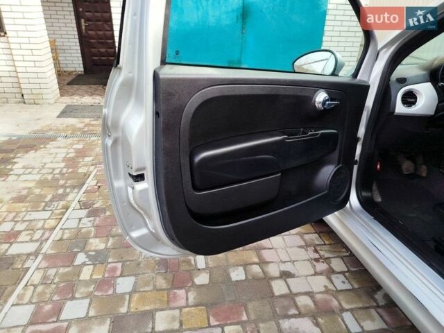 Серый Фиат 500e, объемом двигателя 0 л и пробегом 239 тыс. км за 4350 $, фото 16 на Automoto.ua