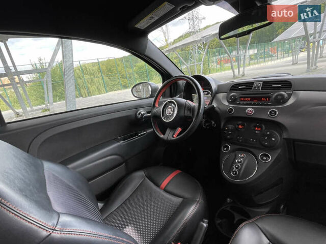 Сірий Фіат 500e, об'ємом двигуна 0 л та пробігом 99 тис. км за 6689 $, фото 45 на Automoto.ua