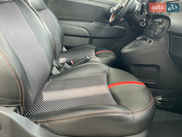 Сірий Фіат 500e, об'ємом двигуна 0 л та пробігом 99 тис. км за 6689 $, фото 42 на Automoto.ua