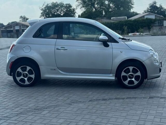 Сірий Фіат 500e, об'ємом двигуна 0 л та пробігом 252 тис. км за 4999 $, фото 5 на Automoto.ua
