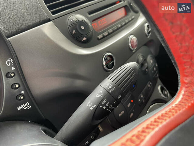 Сірий Фіат 500e, об'ємом двигуна 0 л та пробігом 99 тис. км за 6689 $, фото 33 на Automoto.ua