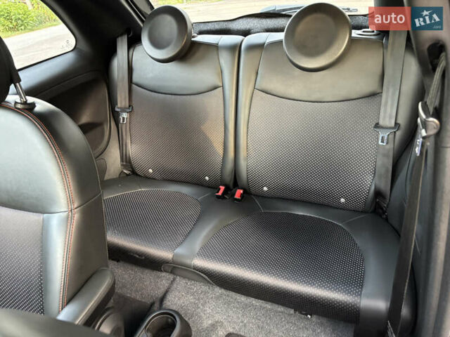 Сірий Фіат 500e, об'ємом двигуна 0 л та пробігом 61 тис. км за 6300 $, фото 15 на Automoto.ua