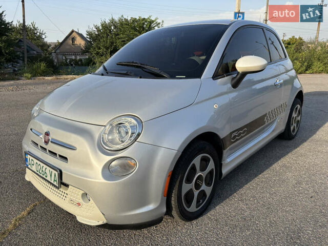 Серый Фиат 500e, объемом двигателя 0 л и пробегом 154 тыс. км за 7800 $, фото 2 на Automoto.ua