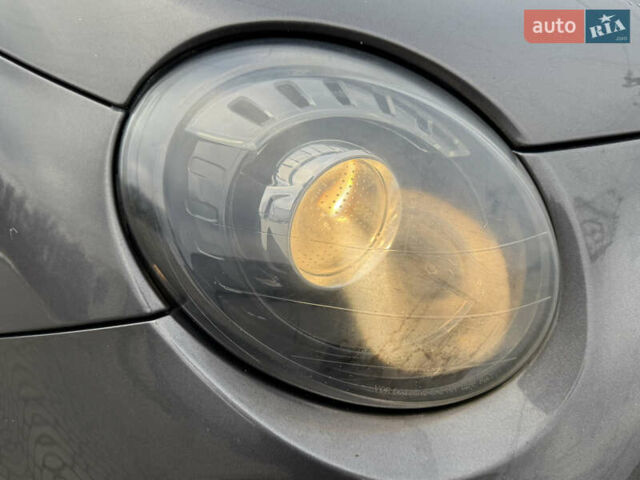 Серый Фиат 500e, объемом двигателя 0 л и пробегом 46 тыс. км за 6999 $, фото 26 на Automoto.ua