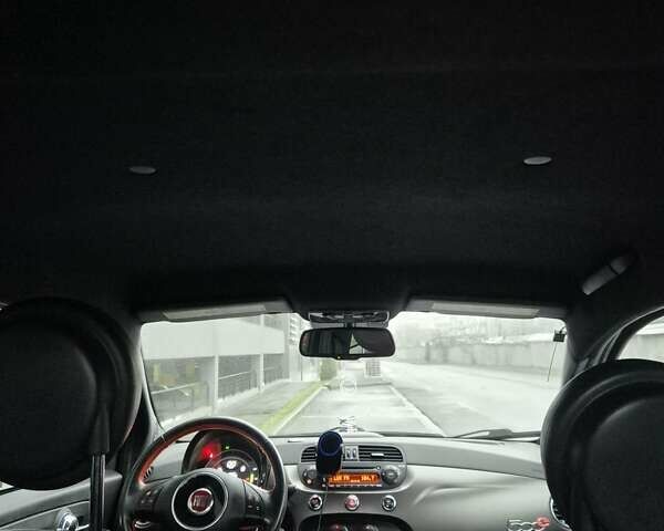 Сірий Фіат 500e, об'ємом двигуна 0 л та пробігом 133 тис. км за 6500 $, фото 21 на Automoto.ua