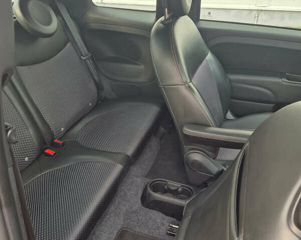 Серый Фиат 500e, объемом двигателя 0 л и пробегом 117 тыс. км за 6700 $, фото 11 на Automoto.ua