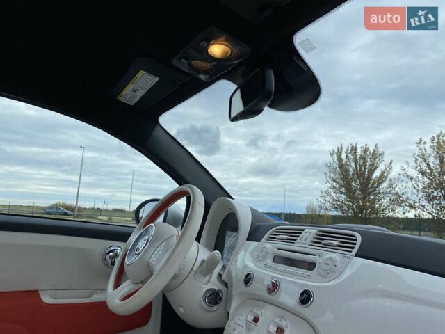 Серый Фиат 500e, объемом двигателя 0 л и пробегом 96 тыс. км за 6250 $, фото 35 на Automoto.ua