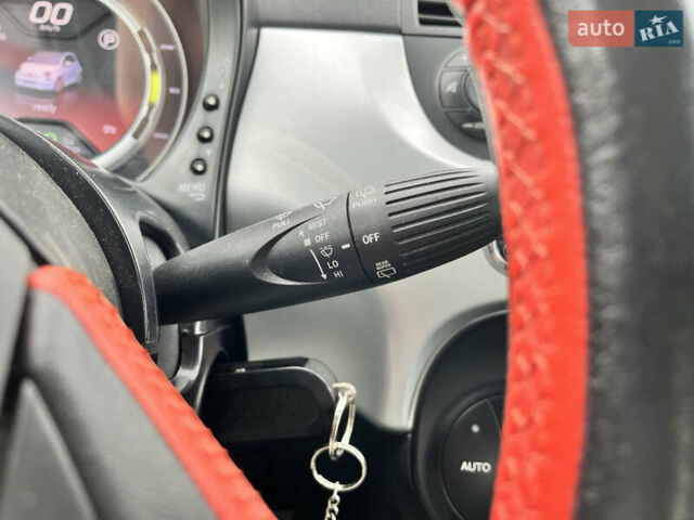 Серый Фиат 500e, объемом двигателя 0 л и пробегом 93 тыс. км за 5999 $, фото 13 на Automoto.ua