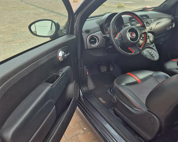 Серый Фиат 500e, объемом двигателя 0 л и пробегом 117 тыс. км за 6700 $, фото 14 на Automoto.ua