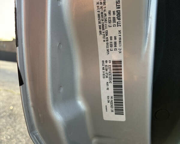 Серый Фиат 500e, объемом двигателя 0 л и пробегом 154 тыс. км за 7800 $, фото 21 на Automoto.ua
