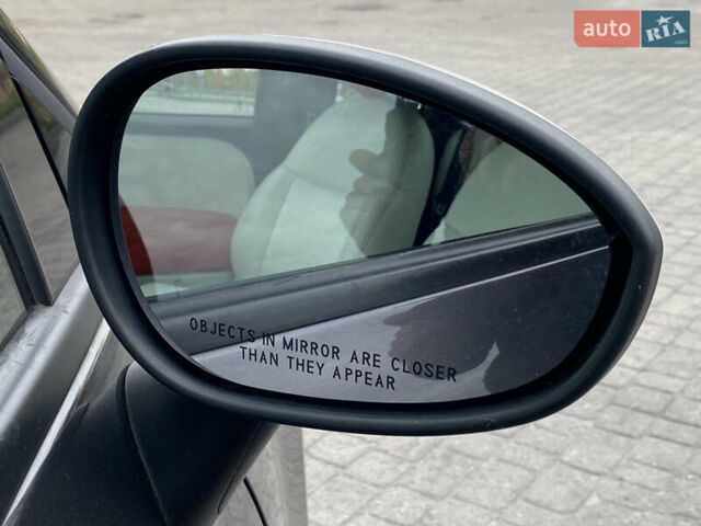 Серый Фиат 500e, объемом двигателя 0 л и пробегом 96 тыс. км за 6250 $, фото 56 на Automoto.ua