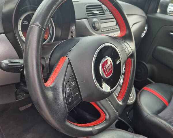 Серый Фиат 500e, объемом двигателя 0 л и пробегом 117 тыс. км за 6700 $, фото 16 на Automoto.ua