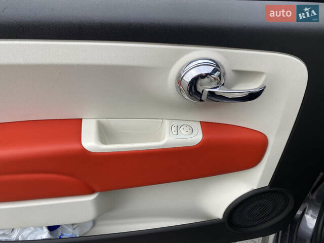 Серый Фиат 500e, объемом двигателя 0 л и пробегом 96 тыс. км за 6250 $, фото 42 на Automoto.ua