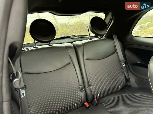 Серый Фиат 500e, объемом двигателя 0 л и пробегом 46 тыс. км за 6999 $, фото 34 на Automoto.ua