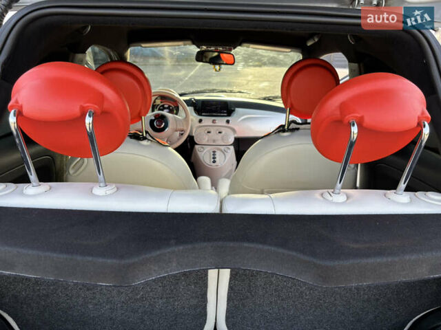 Серый Фиат 500e, объемом двигателя 0 л и пробегом 154 тыс. км за 7800 $, фото 31 на Automoto.ua