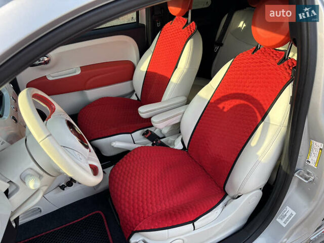 Серый Фиат 500e, объемом двигателя 0 л и пробегом 154 тыс. км за 7800 $, фото 13 на Automoto.ua