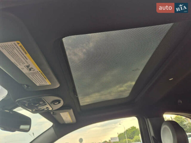 Серый Фиат 500e, объемом двигателя 0 л и пробегом 117 тыс. км за 6700 $, фото 15 на Automoto.ua