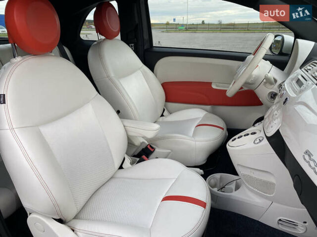 Серый Фиат 500e, объемом двигателя 0 л и пробегом 96 тыс. км за 6250 $, фото 30 на Automoto.ua