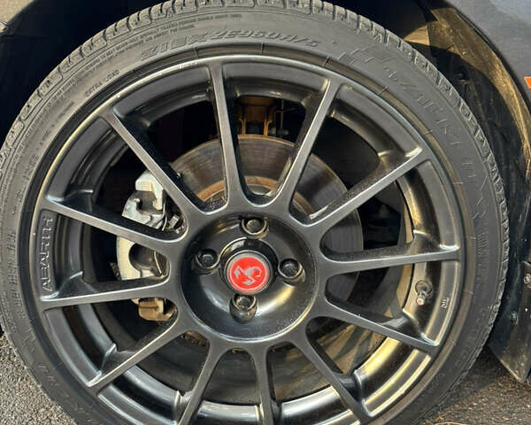 Сірий Фіат 500e, об'ємом двигуна 0 л та пробігом 61 тис. км за 6300 $, фото 21 на Automoto.ua
