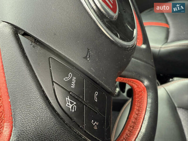 Серый Фиат 500e, объемом двигателя 0 л и пробегом 46 тыс. км за 6999 $, фото 47 на Automoto.ua