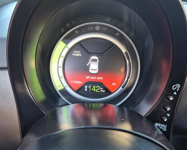 Серый Фиат 500e, объемом двигателя 0 л и пробегом 117 тыс. км за 6700 $, фото 21 на Automoto.ua