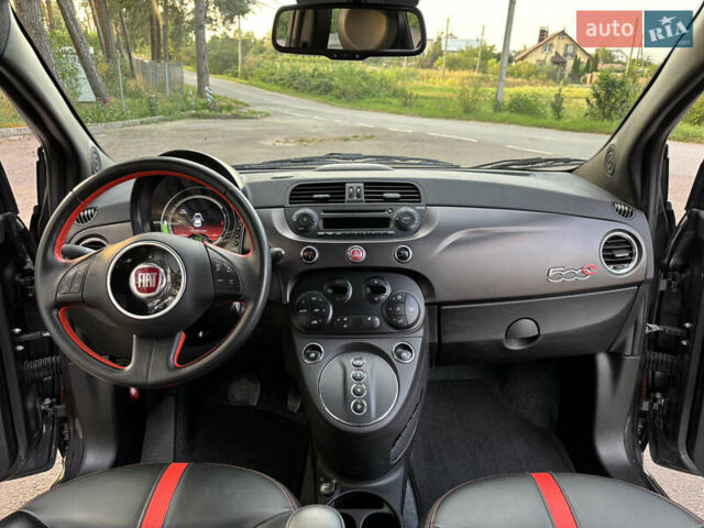 Сірий Фіат 500e, об'ємом двигуна 0 л та пробігом 61 тис. км за 6300 $, фото 19 на Automoto.ua