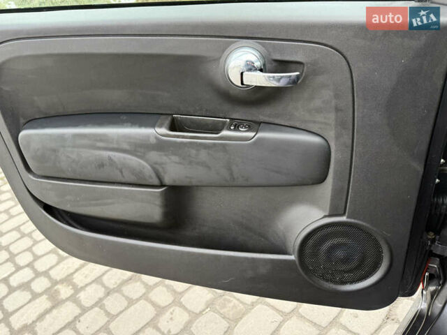 Серый Фиат 500e, объемом двигателя 0 л и пробегом 46 тыс. км за 6999 $, фото 56 на Automoto.ua