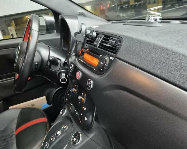 Сірий Фіат 500e, об'ємом двигуна 0 л та пробігом 133 тис. км за 6500 $, фото 19 на Automoto.ua