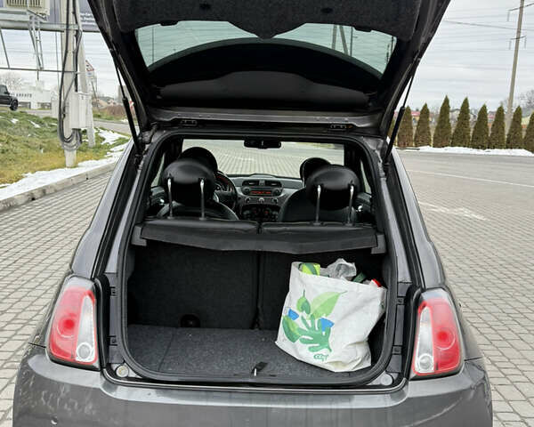 Серый Фиат 500e, объемом двигателя 0 л и пробегом 46 тыс. км за 6999 $, фото 18 на Automoto.ua