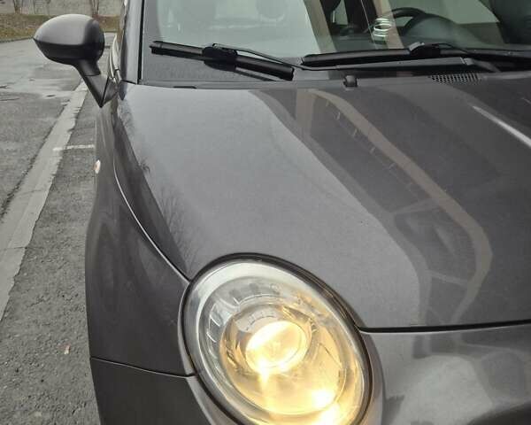 Сірий Фіат 500e, об'ємом двигуна 0 л та пробігом 133 тис. км за 6500 $, фото 9 на Automoto.ua