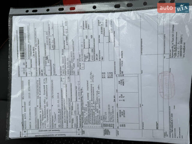 Серый Фиат 500e, объемом двигателя 0 л и пробегом 46 тыс. км за 6999 $, фото 67 на Automoto.ua