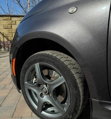 Серый Фиат 500e, объемом двигателя 0 л и пробегом 126 тыс. км за 6600 $, фото 4 на Automoto.ua