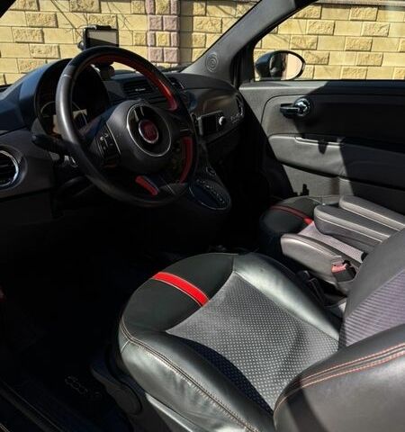 Серый Фиат 500e, объемом двигателя 0 л и пробегом 126 тыс. км за 6600 $, фото 11 на Automoto.ua