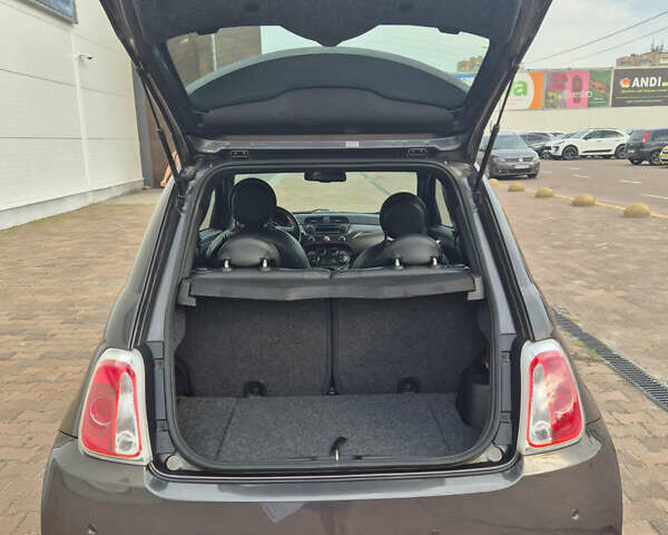 Серый Фиат 500e, объемом двигателя 0 л и пробегом 117 тыс. км за 6700 $, фото 18 на Automoto.ua