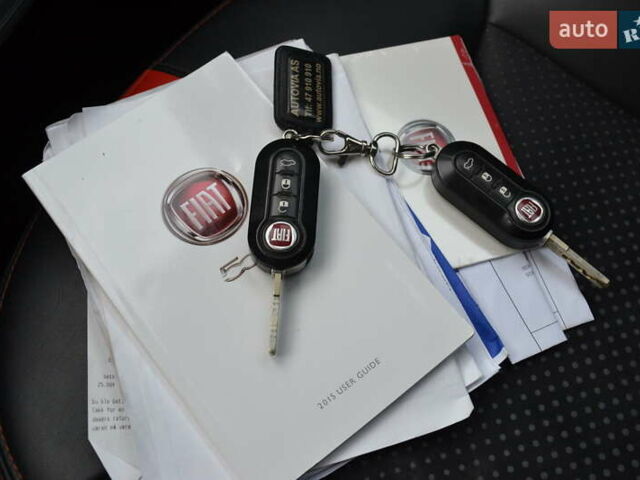 Сірий Фіат 500e, об'ємом двигуна 0 л та пробігом 65 тис. км за 6999 $, фото 42 на Automoto.ua