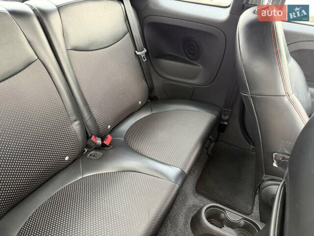 Серый Фиат 500e, объемом двигателя 0 л и пробегом 89 тыс. км за 6500 $, фото 9 на Automoto.ua