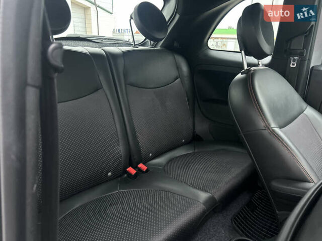 Серый Фиат 500e, объемом двигателя 0 л и пробегом 87 тыс. км за 6700 $, фото 9 на Automoto.ua
