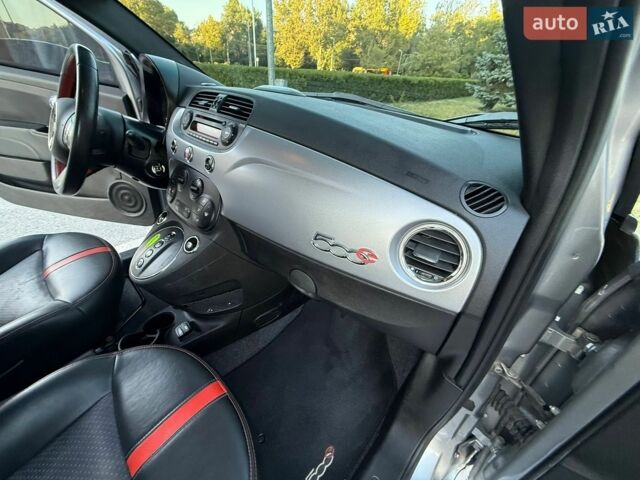 Сірий Фіат 500e, об'ємом двигуна 0 л та пробігом 118 тис. км за 7700 $, фото 52 на Automoto.ua