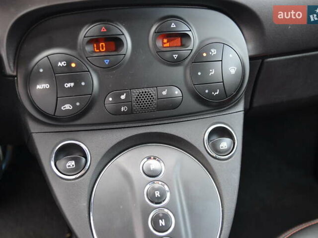 Сірий Фіат 500e, об'ємом двигуна 0 л та пробігом 65 тис. км за 6999 $, фото 24 на Automoto.ua