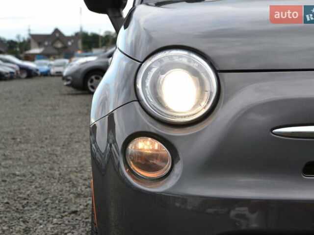 Сірий Фіат 500e, об'ємом двигуна 0 л та пробігом 65 тис. км за 6999 $, фото 35 на Automoto.ua