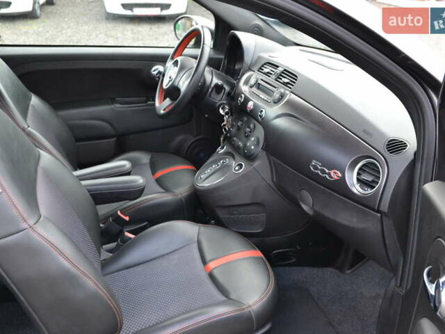 Сірий Фіат 500e, об'ємом двигуна 0 л та пробігом 65 тис. км за 6999 $, фото 21 на Automoto.ua