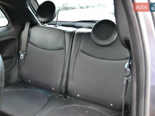 Сірий Фіат 500e, об'ємом двигуна 0 л та пробігом 65 тис. км за 6999 $, фото 19 на Automoto.ua