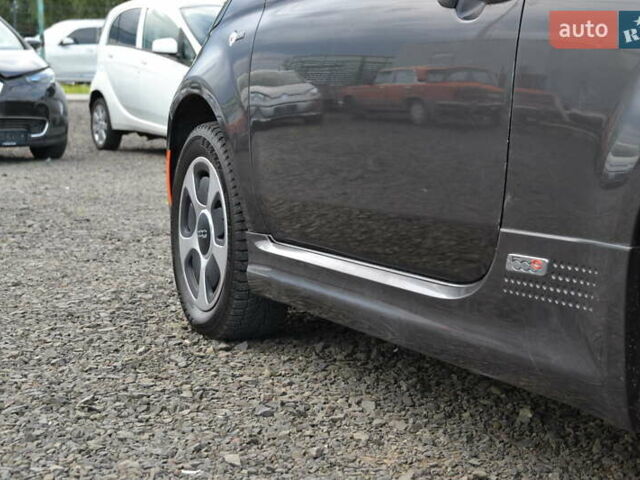 Сірий Фіат 500e, об'ємом двигуна 0 л та пробігом 65 тис. км за 6999 $, фото 12 на Automoto.ua