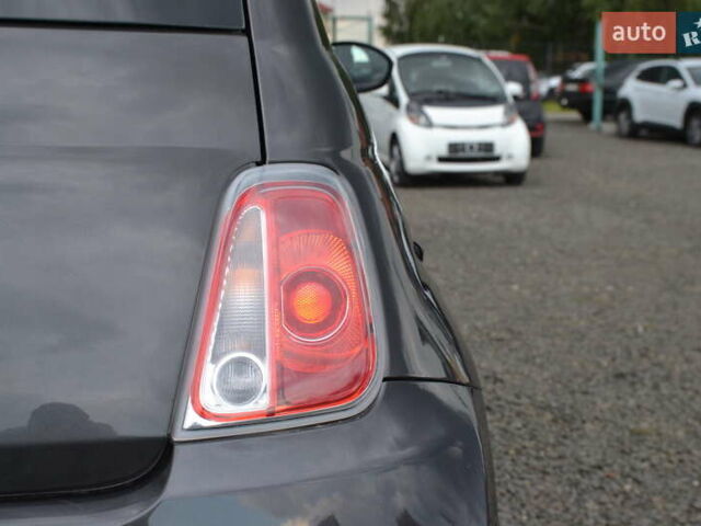 Сірий Фіат 500e, об'ємом двигуна 0 л та пробігом 65 тис. км за 6999 $, фото 39 на Automoto.ua