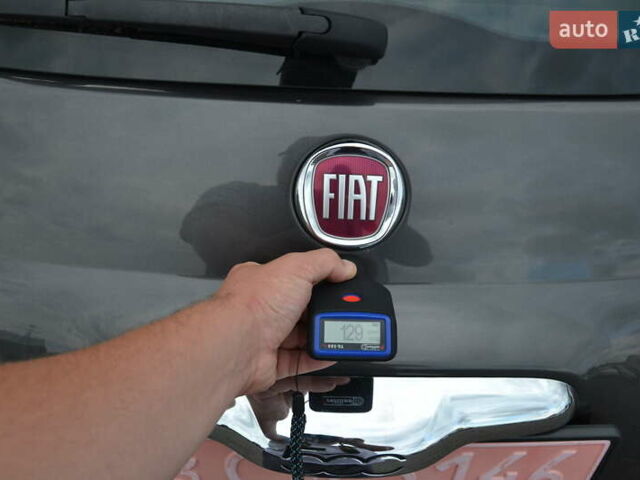 Сірий Фіат 500e, об'ємом двигуна 0 л та пробігом 65 тис. км за 6999 $, фото 30 на Automoto.ua