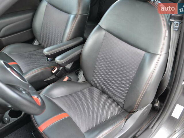 Сірий Фіат 500e, об'ємом двигуна 0 л та пробігом 65 тис. км за 6999 $, фото 15 на Automoto.ua