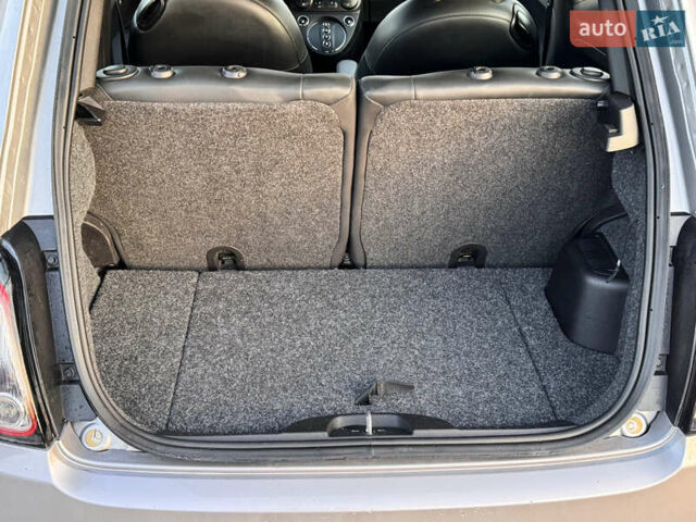 Серый Фиат 500e, объемом двигателя 0 л и пробегом 131 тыс. км за 6400 $, фото 10 на Automoto.ua